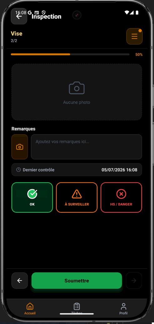 Secutek — Rapports